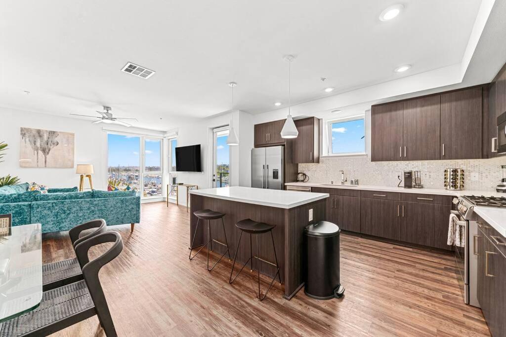 Blue Water Views Luxury Retreat In Mdr/venice Appartement Los Angeles