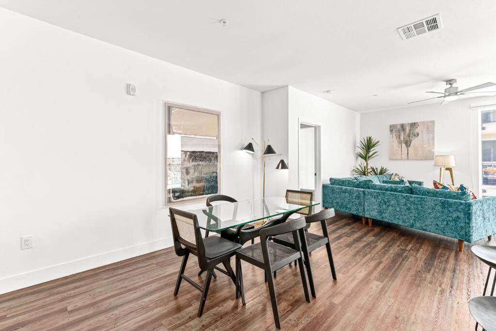 Appartement Blue Water Views Luxury Retreat In Mdr/venice Los Angeles