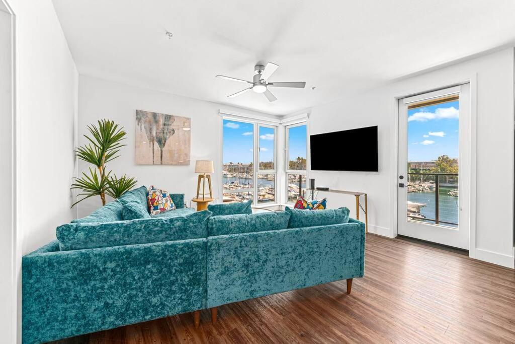 Blue Water Views Luxury Retreat In Mdr/venice Appartement Los Angeles