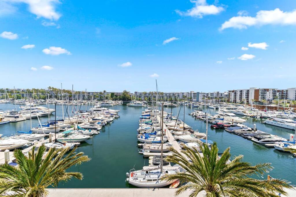 Blue Water Views Luxury Retreat In Mdr/venice Appartement Los Angeles